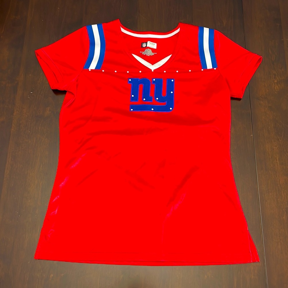 NY Giants team apparel
